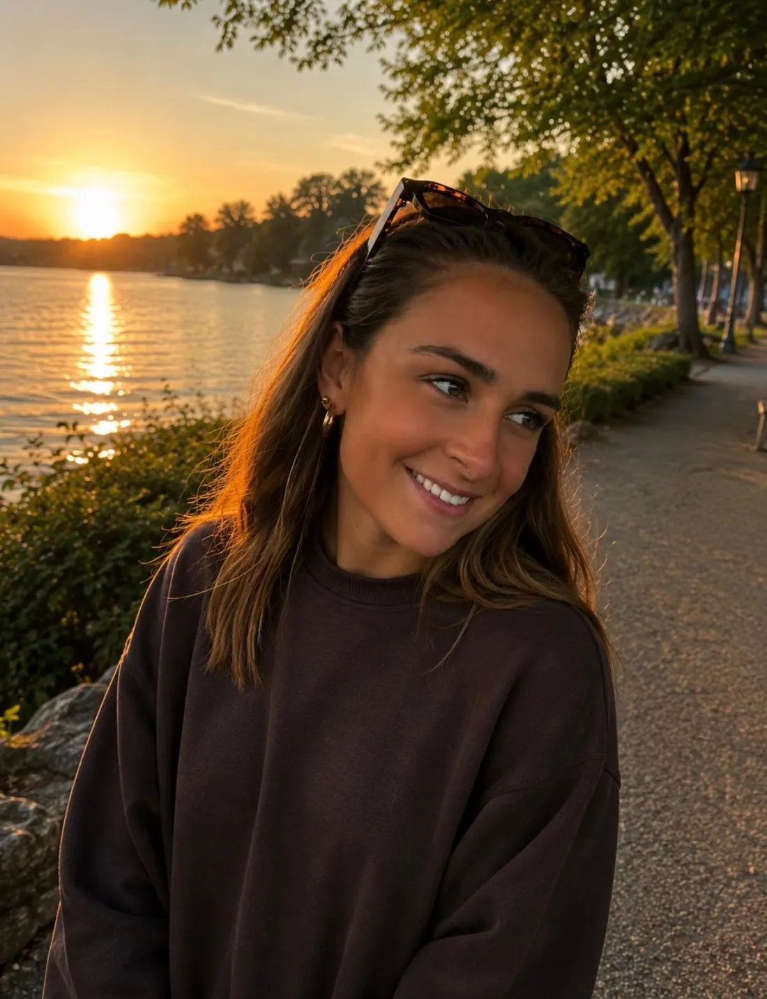 Reka Waibl, Hebamme aus Bissendorf